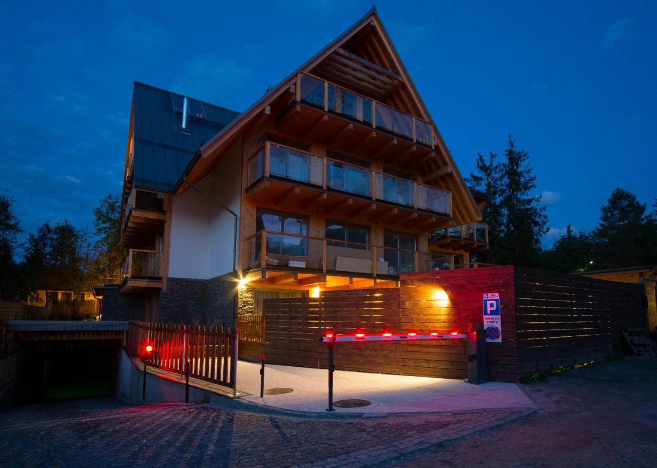Vip Apartamenty Pod Krokwia Spa — Photos 3