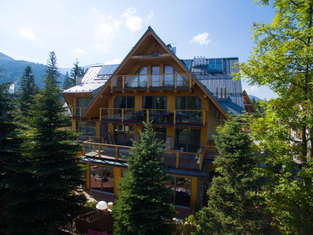 Vip Apartamenty Pod Krokwia Spa — Photos 1